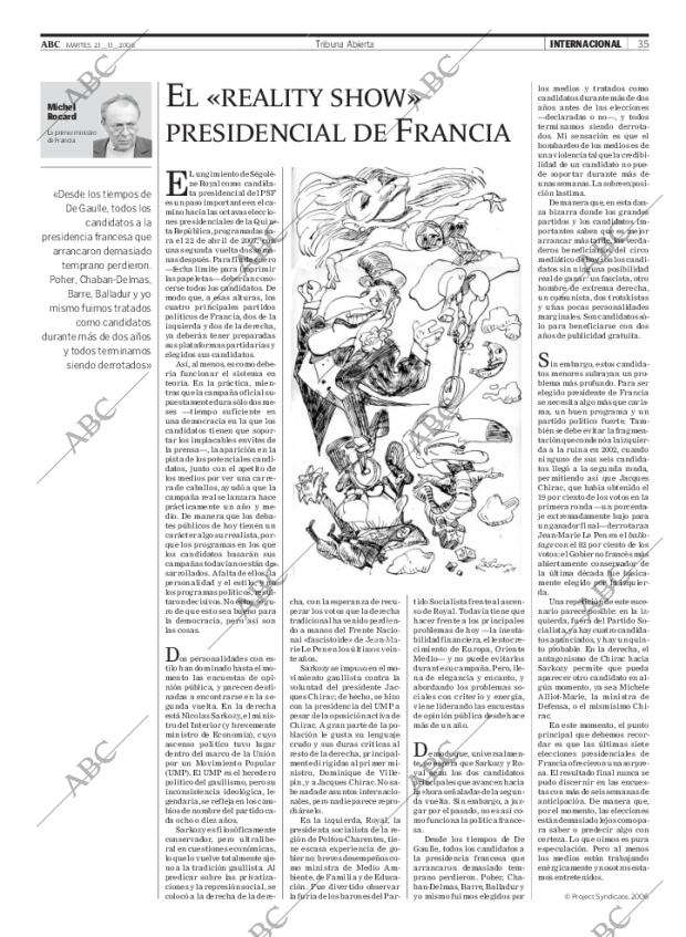 ABC CORDOBA 21-11-2006 página 35