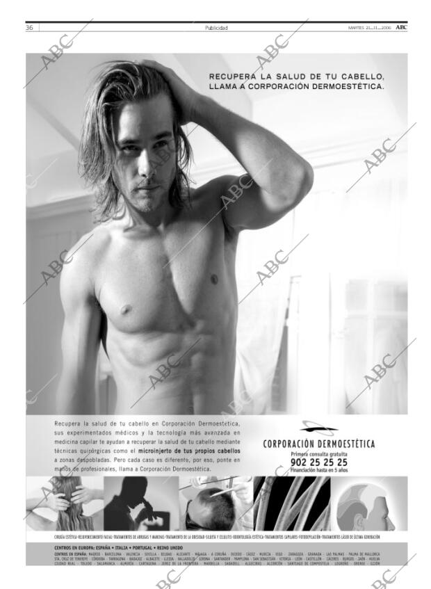 ABC CORDOBA 21-11-2006 página 36