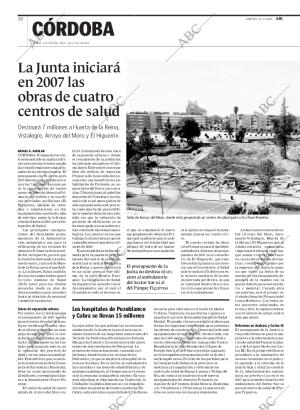 ABC CORDOBA 21-11-2006 página 38