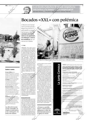 ABC CORDOBA 21-11-2006 página 39