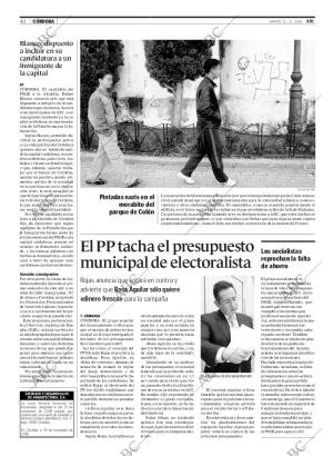ABC CORDOBA 21-11-2006 página 40