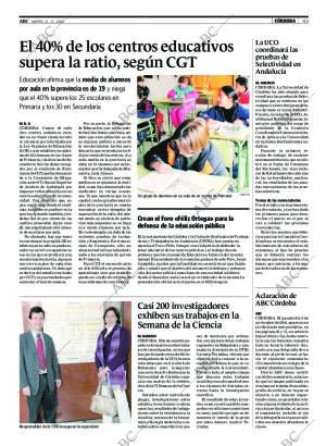 ABC CORDOBA 21-11-2006 página 43