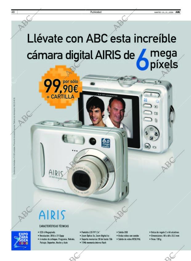 ABC CORDOBA 21-11-2006 página 48