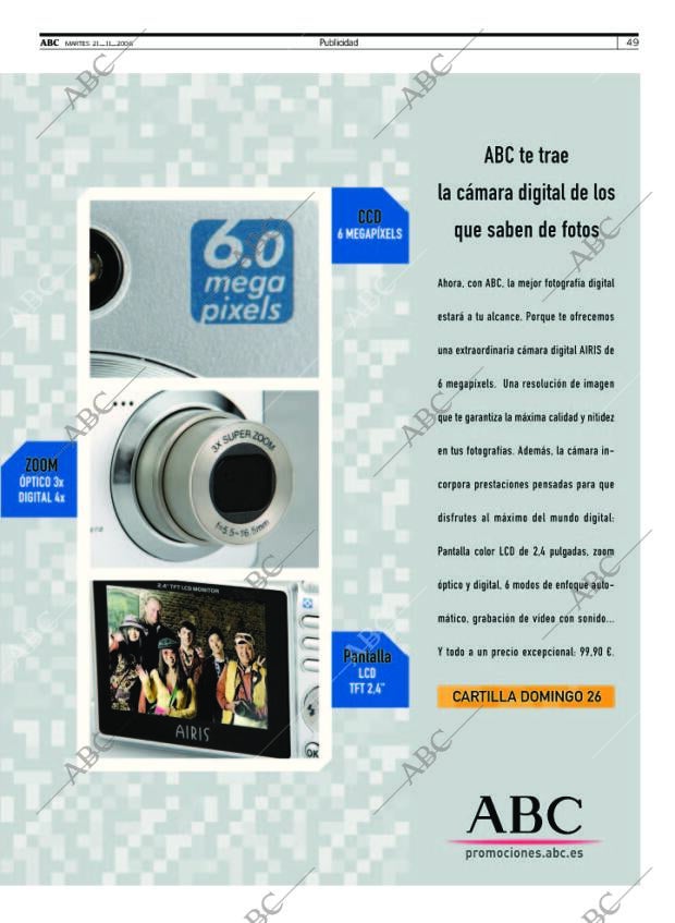 ABC CORDOBA 21-11-2006 página 49