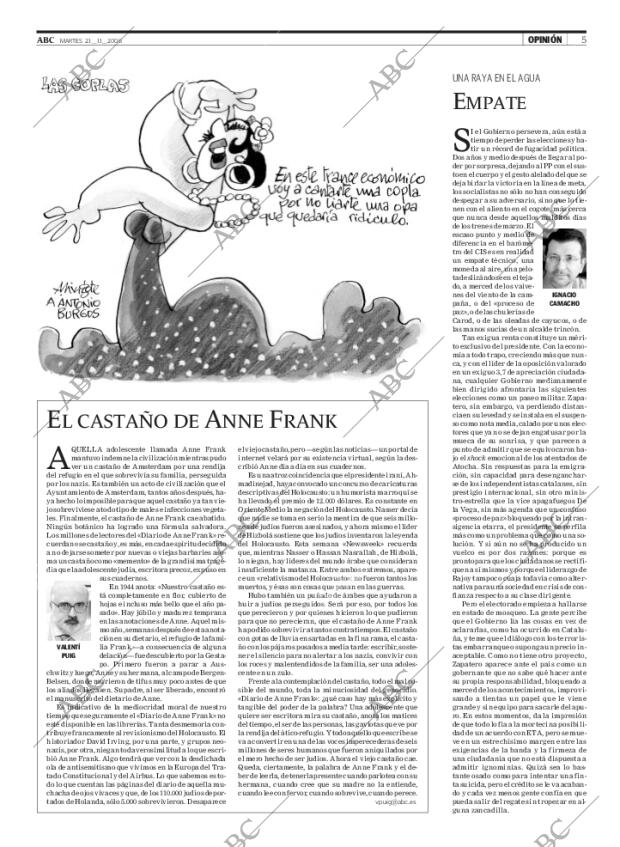 ABC CORDOBA 21-11-2006 página 5