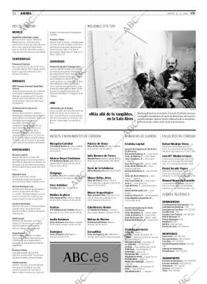 ABC CORDOBA 21-11-2006 página 56