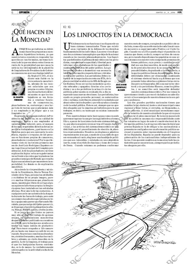 ABC CORDOBA 21-11-2006 página 6