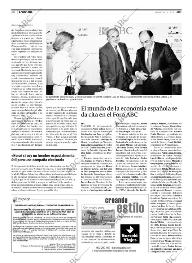 ABC CORDOBA 21-11-2006 página 60
