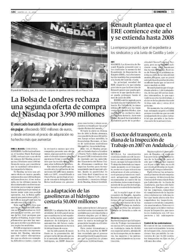 ABC CORDOBA 21-11-2006 página 61