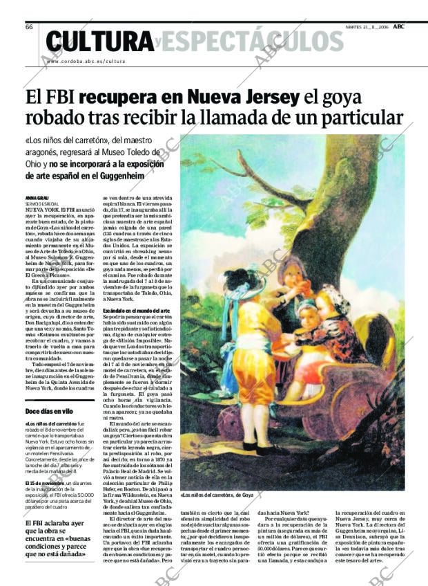 ABC CORDOBA 21-11-2006 página 66
