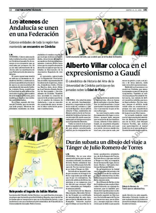 ABC CORDOBA 21-11-2006 página 68