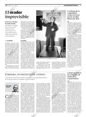 ABC CORDOBA 21-11-2006 página 69