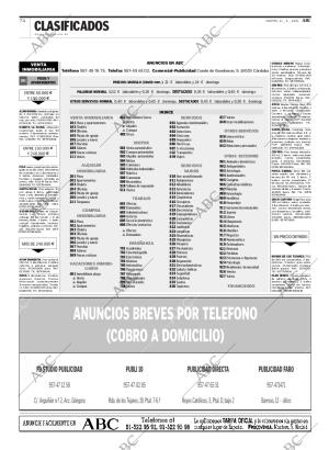 ABC CORDOBA 21-11-2006 página 74