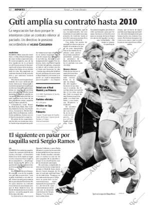 ABC CORDOBA 21-11-2006 página 82