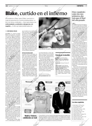 ABC CORDOBA 21-11-2006 página 87