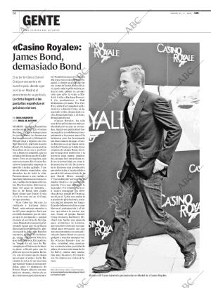 ABC CORDOBA 21-11-2006 página 88