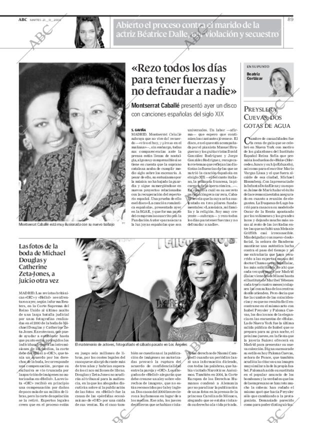 ABC CORDOBA 21-11-2006 página 89