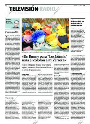 ABC CORDOBA 21-11-2006 página 92