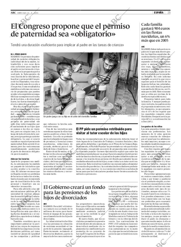 ABC CORDOBA 22-11-2006 página 25