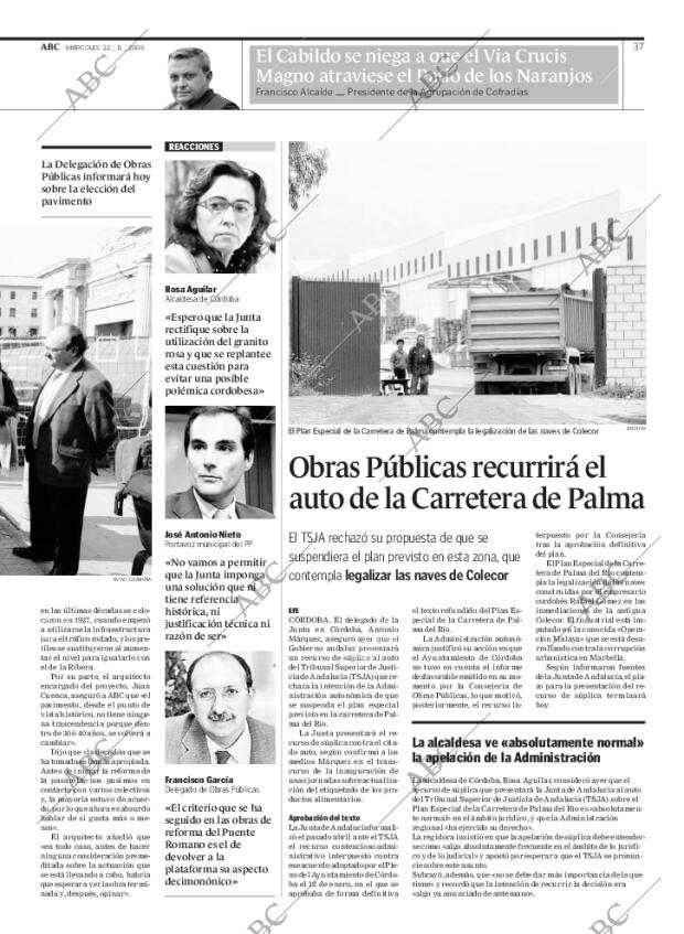 ABC CORDOBA 22-11-2006 página 37