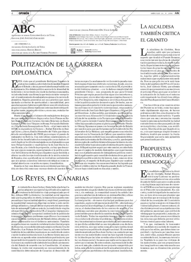 ABC CORDOBA 22-11-2006 página 4