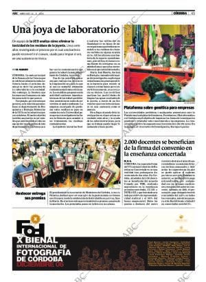 ABC CORDOBA 22-11-2006 página 45