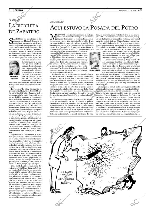 ABC CORDOBA 22-11-2006 página 6