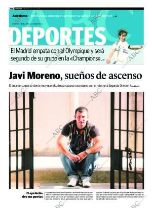 ABC CORDOBA 22-11-2006 página 83