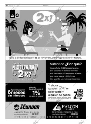 ABC CORDOBA 22-11-2006 página 9