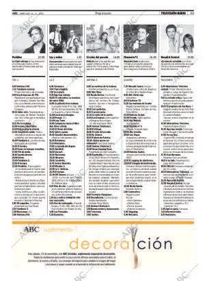 ABC CORDOBA 22-11-2006 página 99