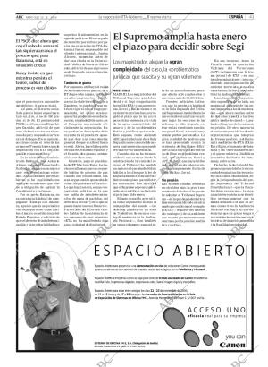 ABC SEVILLA 22-11-2006 página 41