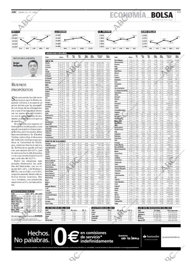 ABC SEVILLA 23-11-2006 página 69