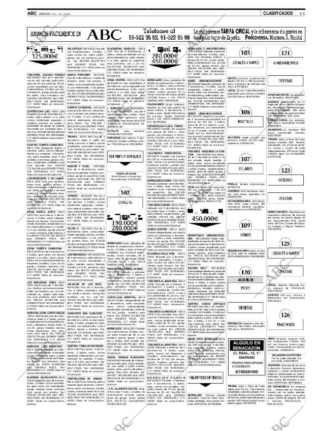 ABC SEVILLA 25-11-2006 página 101