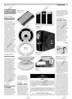 ABC SEVILLA 25-11-2006 página 107