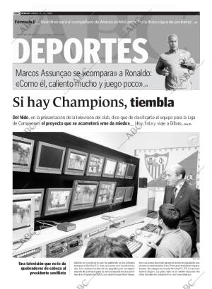 ABC SEVILLA 25-11-2006 página 109