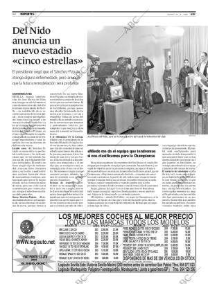 ABC SEVILLA 25-11-2006 página 110