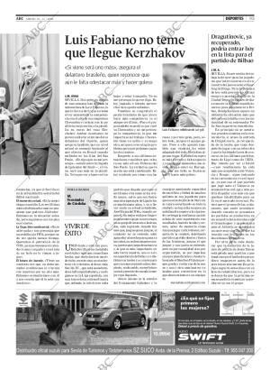 ABC SEVILLA 25-11-2006 página 111