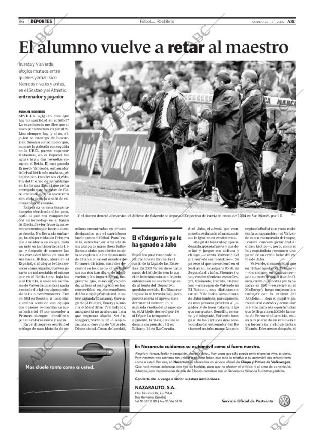 ABC SEVILLA 25-11-2006 página 112