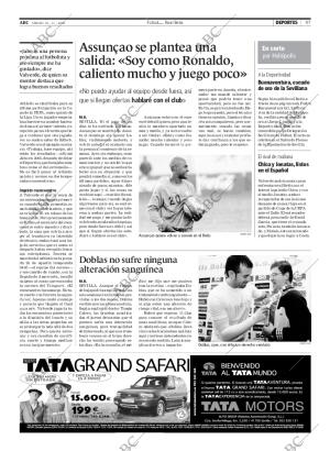 ABC SEVILLA 25-11-2006 página 113