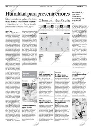 ABC SEVILLA 25-11-2006 página 119