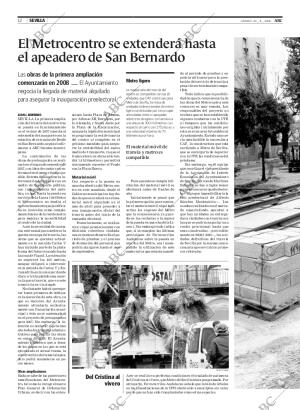 ABC SEVILLA 25-11-2006 página 12