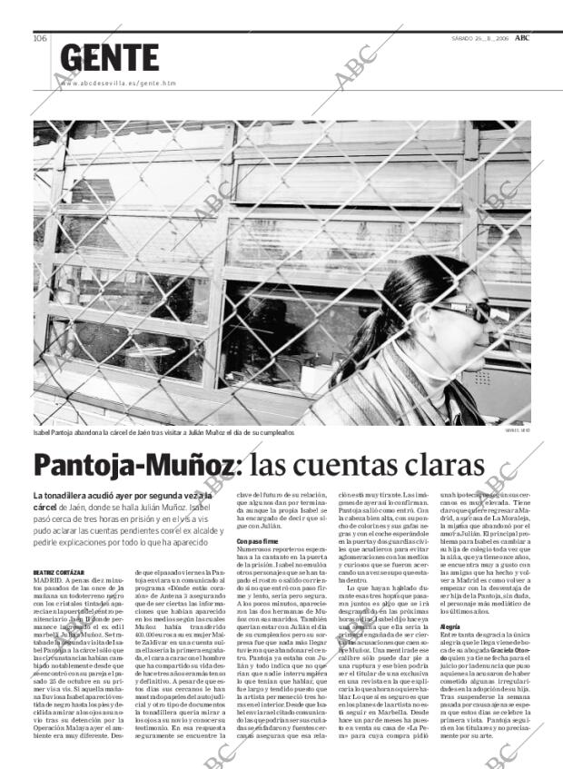 ABC SEVILLA 25-11-2006 página 122