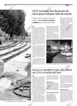 ABC SEVILLA 25-11-2006 página 13