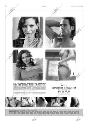 ABC SEVILLA 25-11-2006 página 16