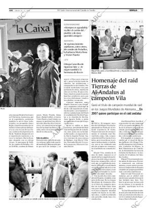 ABC SEVILLA 25-11-2006 página 19