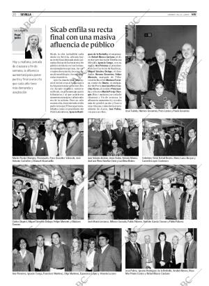 ABC SEVILLA 25-11-2006 página 20