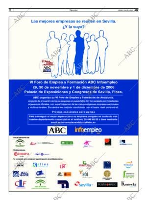 ABC SEVILLA 25-11-2006 página 22