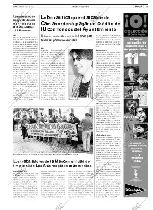 ABC SEVILLA 25-11-2006 página 25