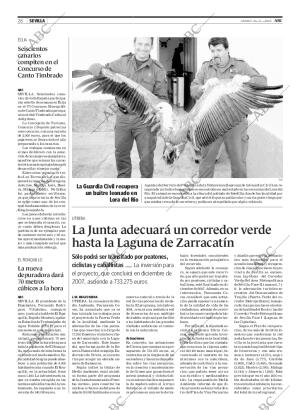 ABC SEVILLA 25-11-2006 página 26