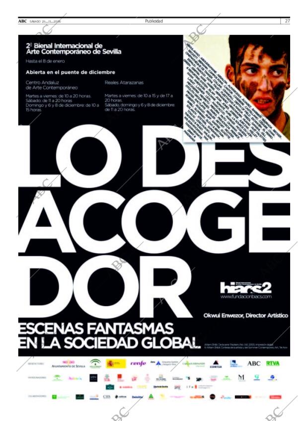 ABC SEVILLA 25-11-2006 página 27